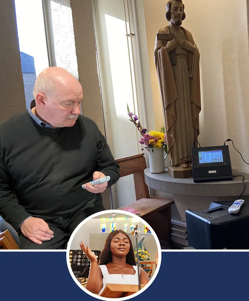 HymnMaster Digital Hymnal